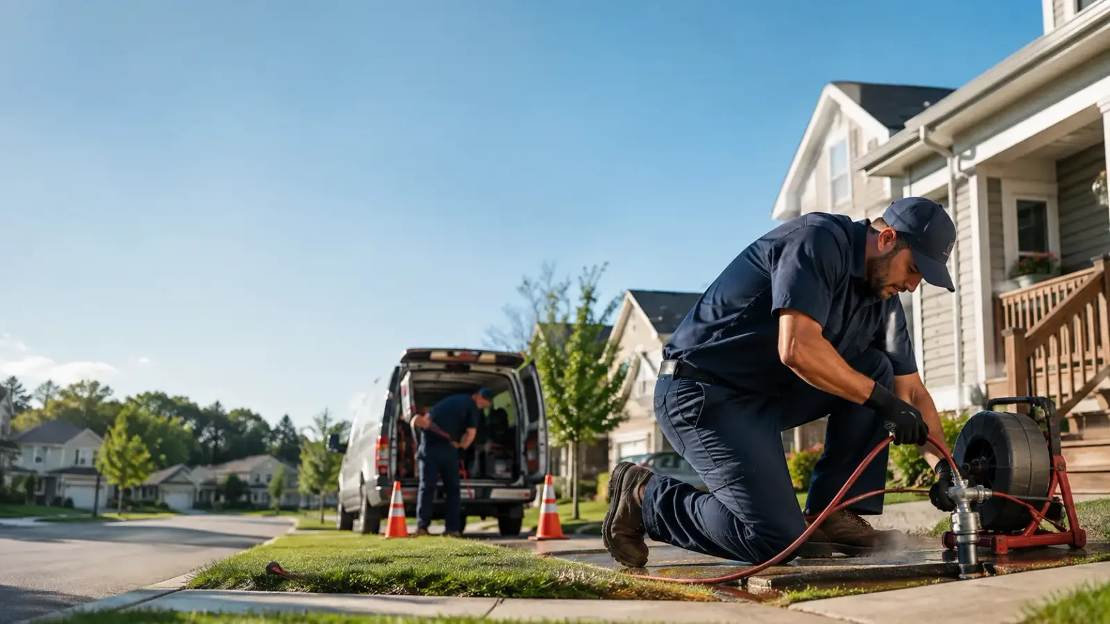 Emergency Plumbing in Mazomanie, WI